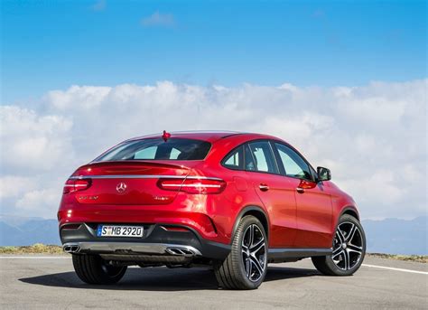 mercedes benz gle coupe specifications   reviews