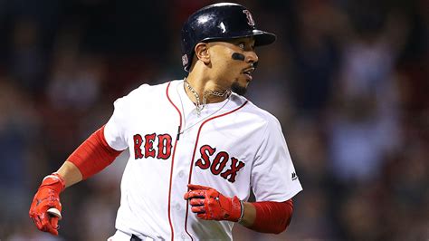 mookie betts trade rumors   gm   wouldnt deal red sox
