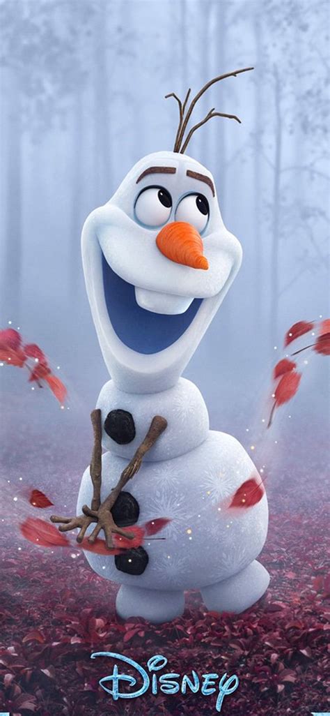 iphonexpaperscom apple iphone wallpaper bj frozen olaf cute disney film art