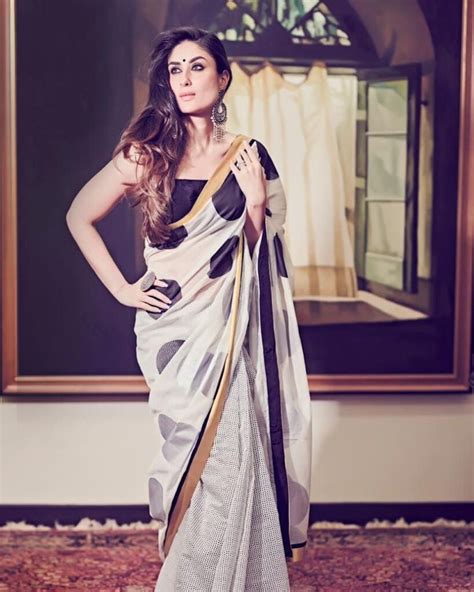 kareena kapoors saree collections   picture perfect wardrobe iwmbuzz