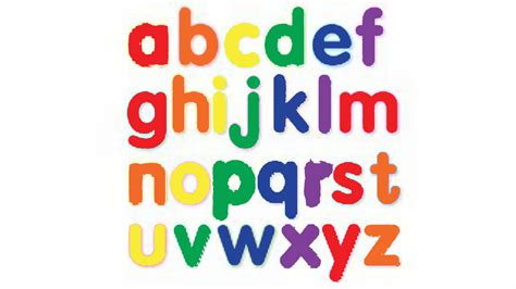 abcd small letters learn lowercase english alphabet  kids abc song nursery rhymes fan