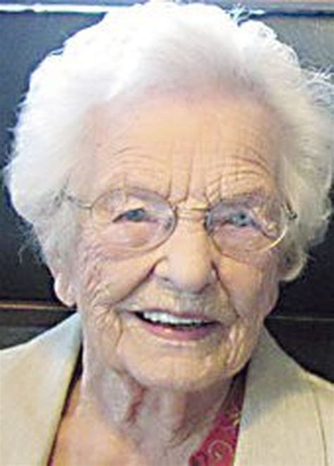 brad flory column 105 year old hazel huff is not your average woman
