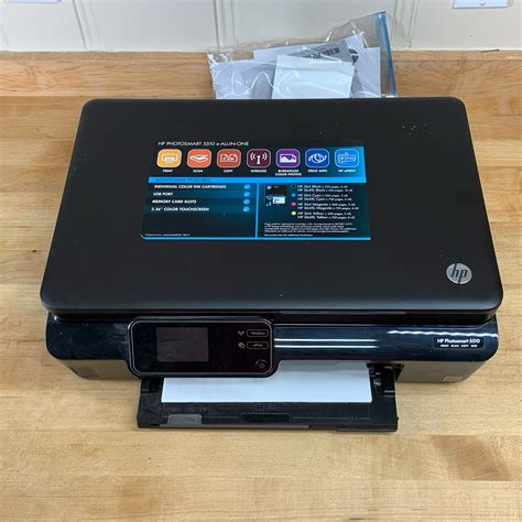 hp photosmart  printer