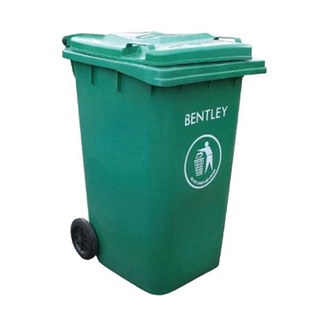 ltr wheelie bin green waste bins