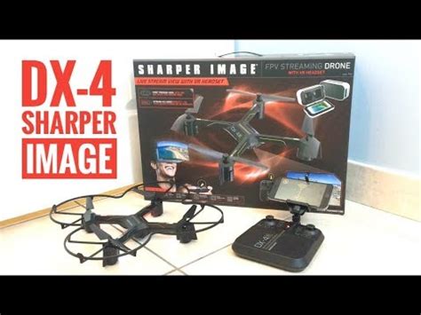 sharper image dx  hd  drone youtube