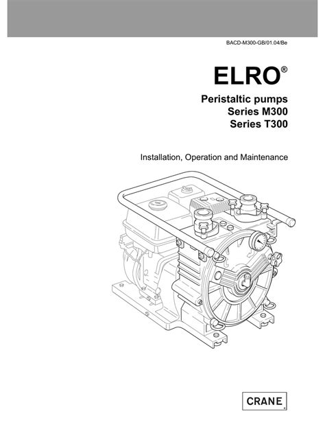 elro  series installation operation  maintenance manual   manualslib