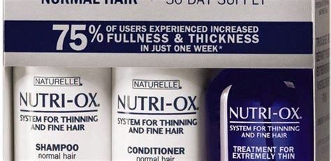Nioxin Vs Nutri Ox What S Best For Hair Loss Balding Life