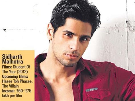 What S In A Name Ask Sidharth Malhotra And Sidharth Bollywood