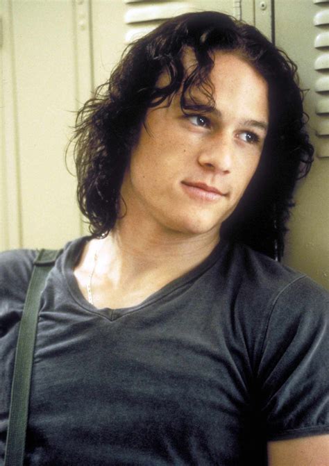 10 things i hate about you heath ledger cutest photos