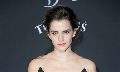 Emma Watson’s Private Photographs Have Been Leaked Online Hello