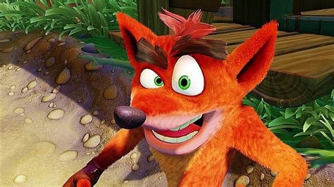 crash bandicoot remastered gameplay  ps youtube