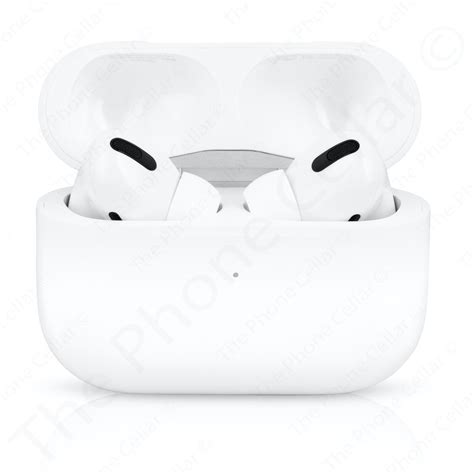 Genuine Apple Airpods Pro Mwp22am A White In Ear Wireless Headphones