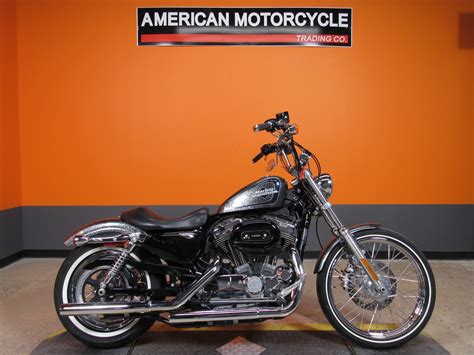 harley davidson sportster  american motorcycle trading company  harley davidson