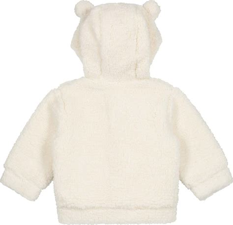prenatal baby jas babykleding teddy jas kinderkleding jongens en