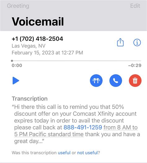 comcast xfinity scam rscamnumbers