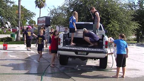 teen car wash youtube