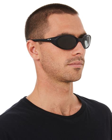 Oakley Eye Jacket Redux Sunglasses Matte Black Prizm Surfstitch