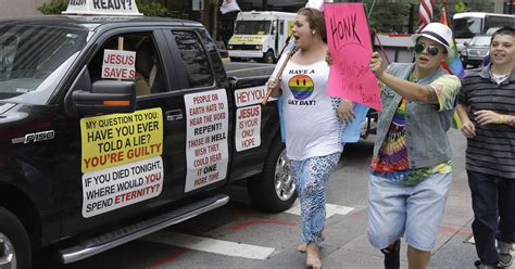 gay marriage bans in four states upheld supreme court review likely