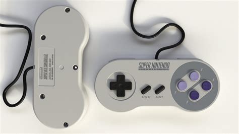 nintendo snes controller flyingarchitecture