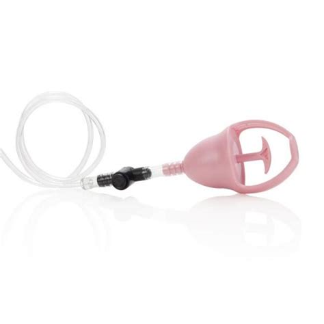 butterfly clitoral pump pink on literotica