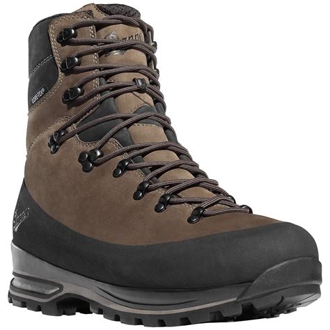 mens  danner mountain assault gtx military boots canteen  combat tactical boots