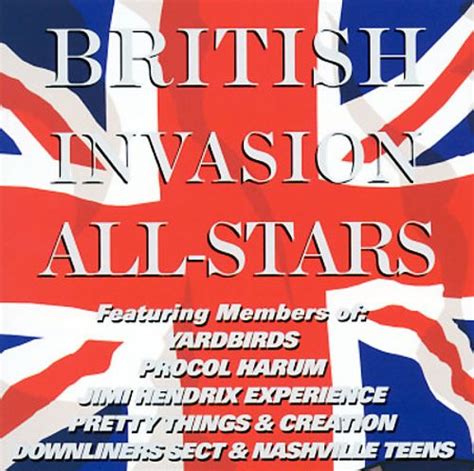 british invasion all stars various artists songs