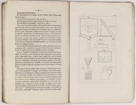 historique et description des procédés du daguerréotype et