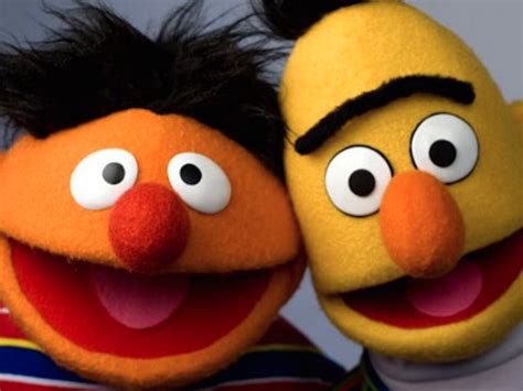 sesame street writer confirms that bert and ernie are a gay couple