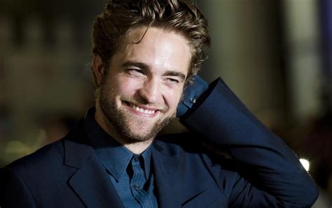 robert pattinson admits he sweats like a f ing crazy person in the