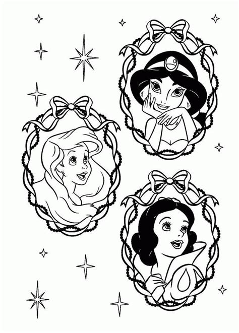 disney coloring pages  girls   disney coloring