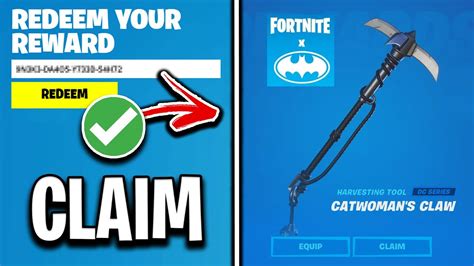 input delay pickaxe  fortnite catwoman claw