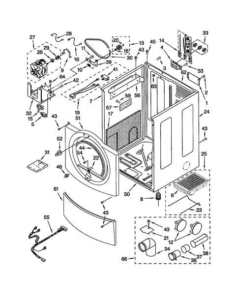 kenmore elite dryer wiring diagram general wiring diagram