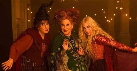 hocus pocus  release date cast trailer plot revealed