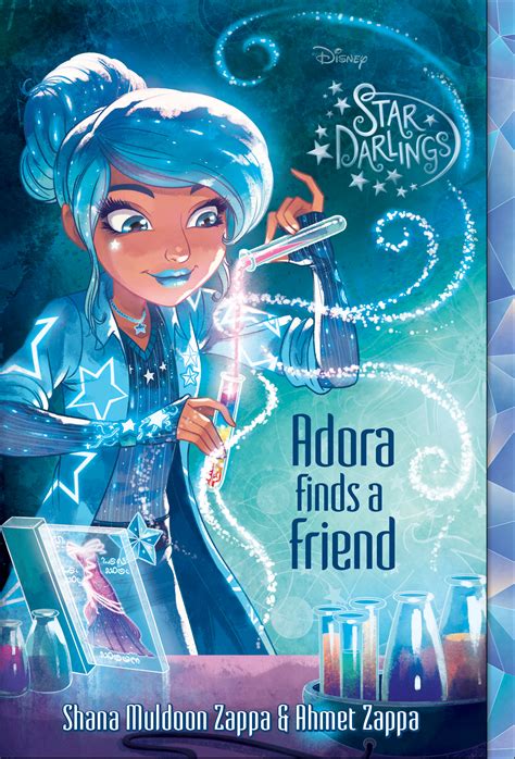 adora finds  friend disney books disney publishing worldwide