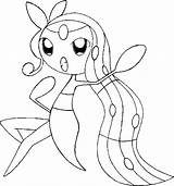 Pokemon Meloetta Coloring Pages Printable Colouring Drawings Sheets Drawing Print Draw Getdrawings Morningkids sketch template