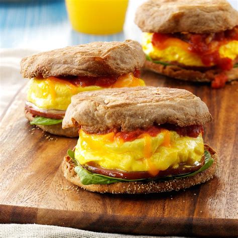microwave egg sandwich recipe     taste  home