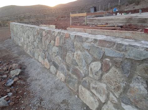muro de piedra muros de piedra muro de contencion de piedra bardas de piedra