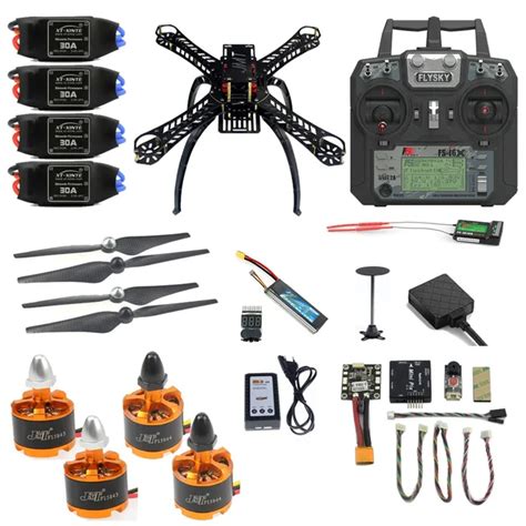 jmt diy mini  full kit fpv racing drone  ch rc  axis airplanes radiolink mini pix mn