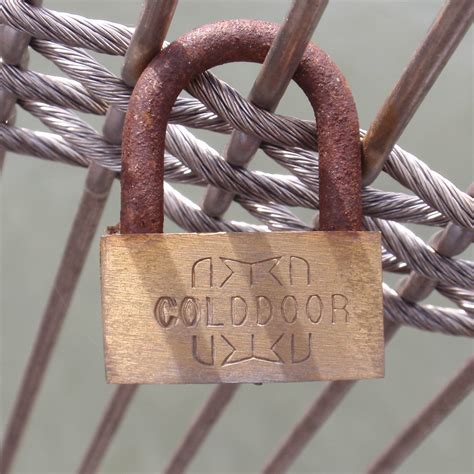 lock colddoor  inscription monceau flickr