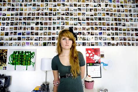 Teenage Girls In Their Bedrooms In Photographs By Rania Matar