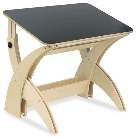 modern  classic drafting table design