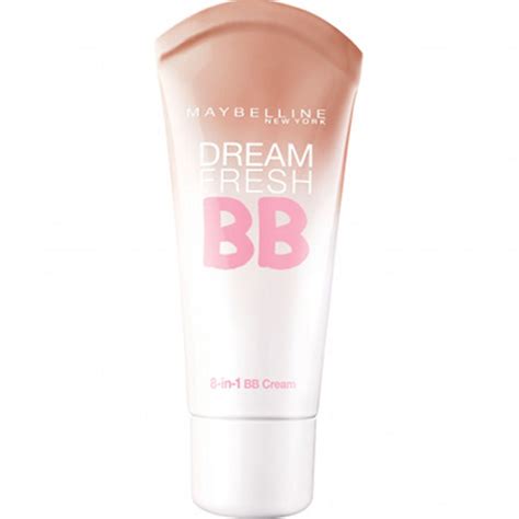 dream fresh bb cream die perfekte grundlage galade