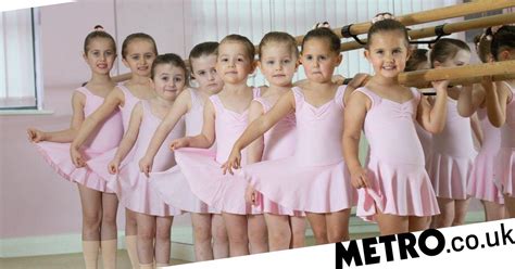 Dance Teacher Left Shocked When Four Sets Of Twins Joined Her Ballet
