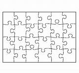 Jigsaw Coloringcrew sketch template