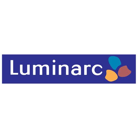 luminarc logo vector logo  luminarc brand   eps ai png cdr formats