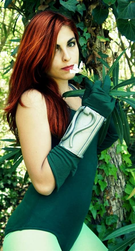 Otaku House Cosplay Idol Iris Afasia Poison Ivy