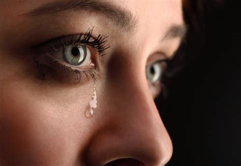 what tears are made of and why you cry health essentials