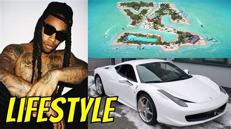 ty dolla sign lifestyle net worth boyfriend house cars family