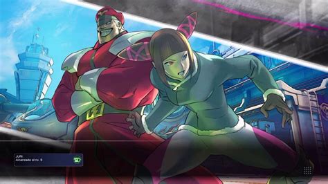 Street Fighter V New Character Juri Modo Historia Sfv