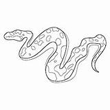 Snake Coloring Pages Printable Top Fold Naughty Kid sketch template